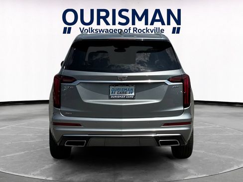 Used 2024 Cadillac XT6 Premium Luxury AWD/4WD image 5