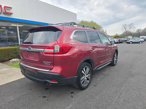 Used 2021 Subaru Ascent Limited w/ Technology Package AWD/4WD image 3