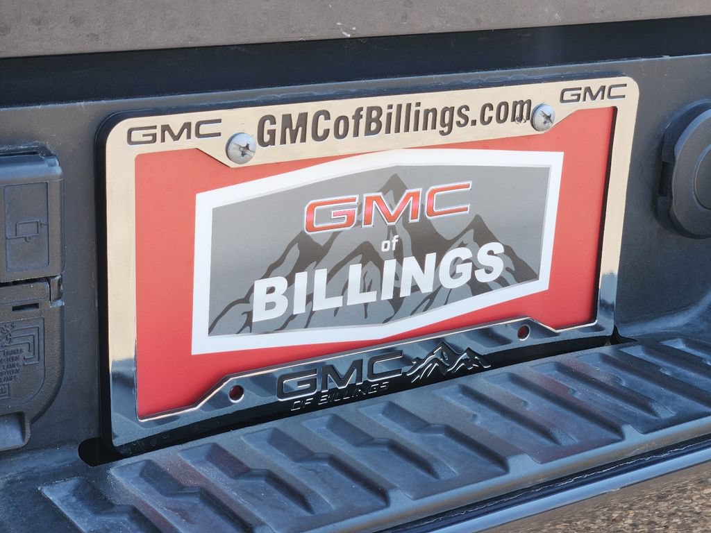 Used 2025 GMC Sierra 1500 Denali Ultimate AWD/4WD image 46