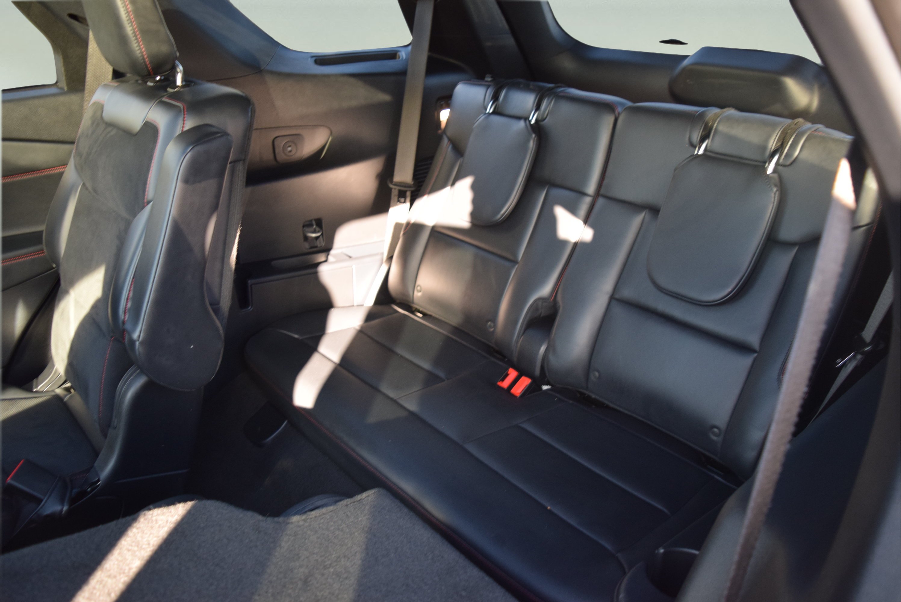Used 2026 Ford Explorer ST w/ Sun And Sound Package AWD/4WD image 10