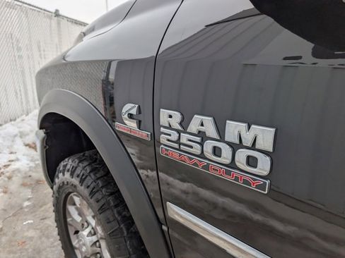 Used 2017 RAM 2500 Big Horn image 9