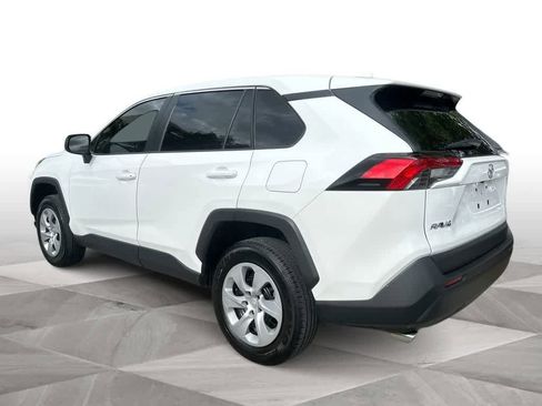 Used 2025 Toyota RAV4 LE FWD image 6