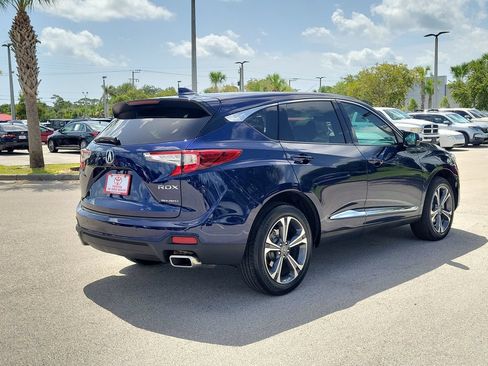 Used 2024 Acura RDX SH-AWD w/ Advance Package image 4