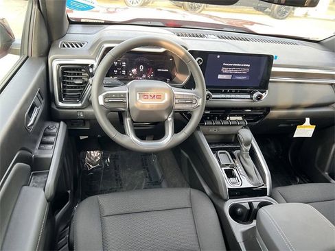 New 2026 GMC Canyon Elevation image 11