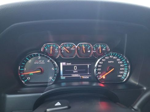 Used 2016 Chevrolet Silverado 1500 LT w/ All Star Edition image 8