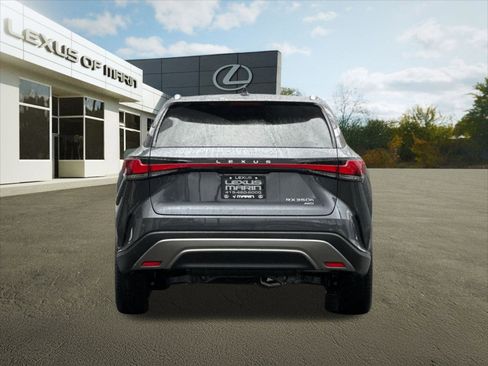 New 2026 Lexus RX 350h image 9