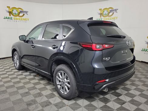 New 2025 MAZDA CX-5 AWD 2.5 S w/ Preferred Package image 6