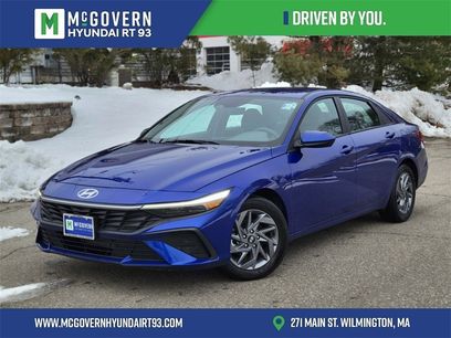 Certified 2024 Hyundai Elantra SEL