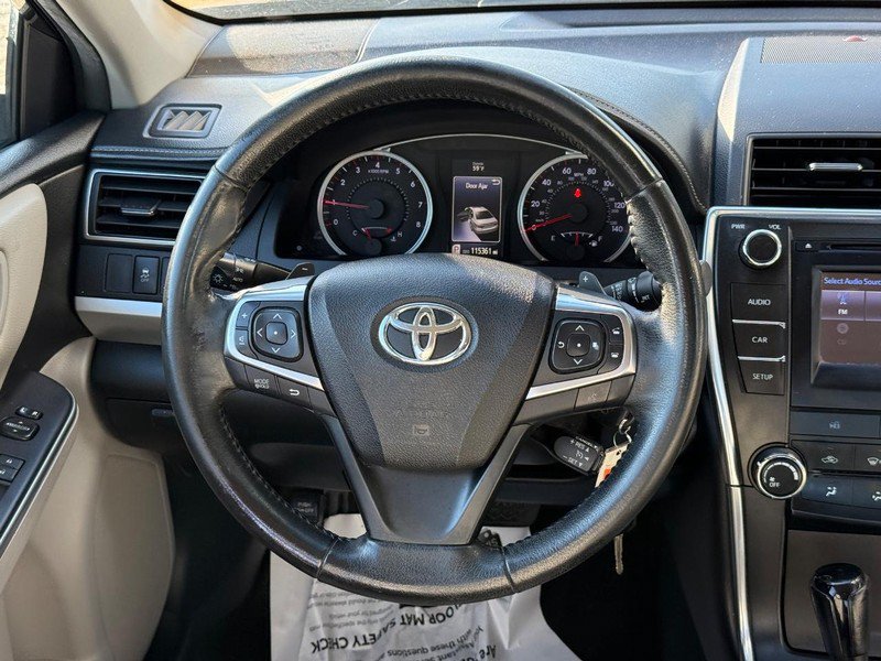 Used 2015 Toyota Camry SE FWD image 14