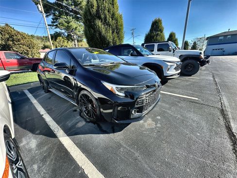 Used 2024 Toyota Corolla GR image 2