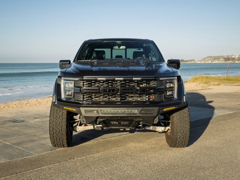 Used 2023 Ford F150 Raptor w/ Equipment Group 802A Raptor R image 3