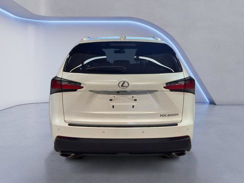 Used 2017 Lexus NX 200t AWD w/ Luxury Package image 7