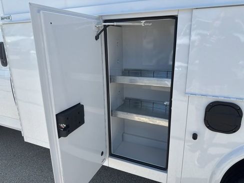 New 2025 Chevrolet Express 3500 w/ Power Convenience Package image 9