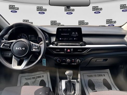 Used 2023 Kia Forte LXS FWD image 11