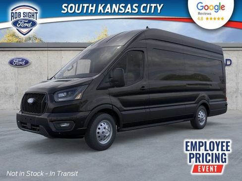 New 2026 Ford Transit 350 148 High Roof Extended RWD image 1