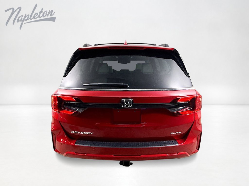 New 2027 Honda Odyssey Elite image 4
