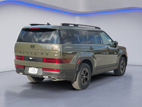 New 2026 Hyundai Santa Fe XRT AWD/4WD image 8