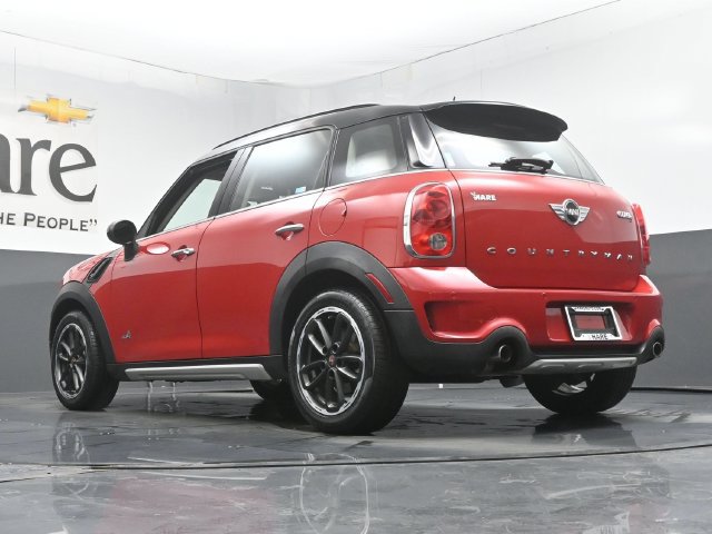 Used 2015 MINI Cooper Countryman S AWD/4WD image 5