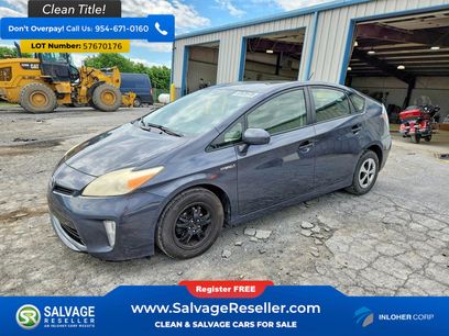 Used 2013 Toyota Prius Two