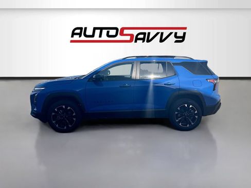 Used 2025 Chevrolet Equinox RS FWD image 4