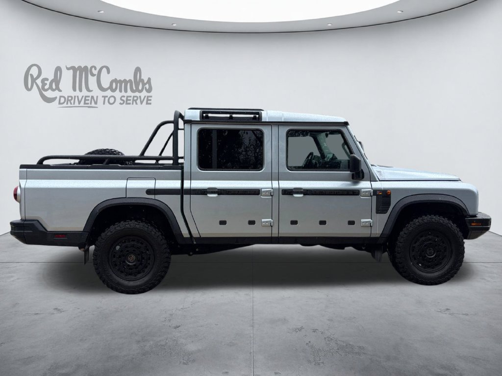 Used 2025 INEOS Grenadier Quartermaster AWD/4WD image 6