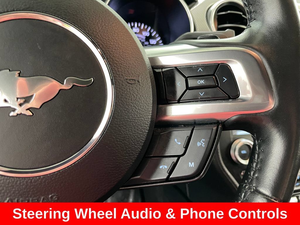 Used 2020 Ford Mustang Coupe w/ Equipment Group 101A RWD image 24