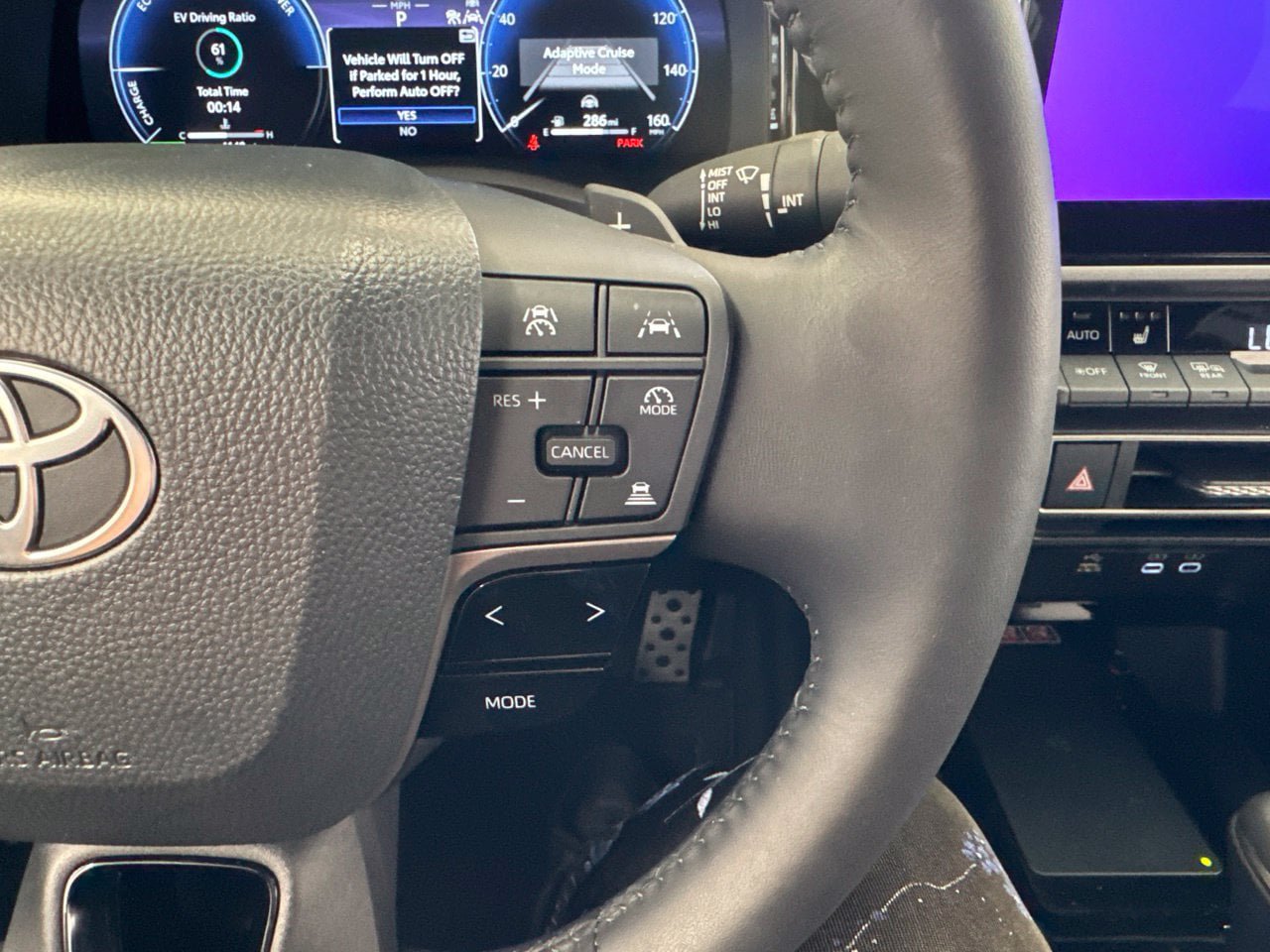 Certified 2026 Toyota Camry XSE FWD image 19