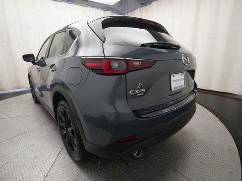 Used 2024 MAZDA CX-5 Carbon Edition AWD/4WD image 35