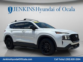 Certified 2022 Hyundai Santa Fe XRT FWD video 1