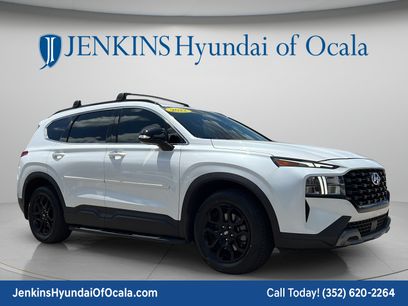 Certified 2022 Hyundai Santa Fe XRT