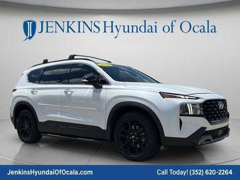 Certified 2022 Hyundai Santa Fe XRT FWD image 1