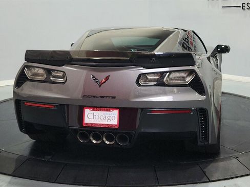 Used 2015 Chevrolet Corvette Z06 w/ Z07 Performance Package RWD image 11