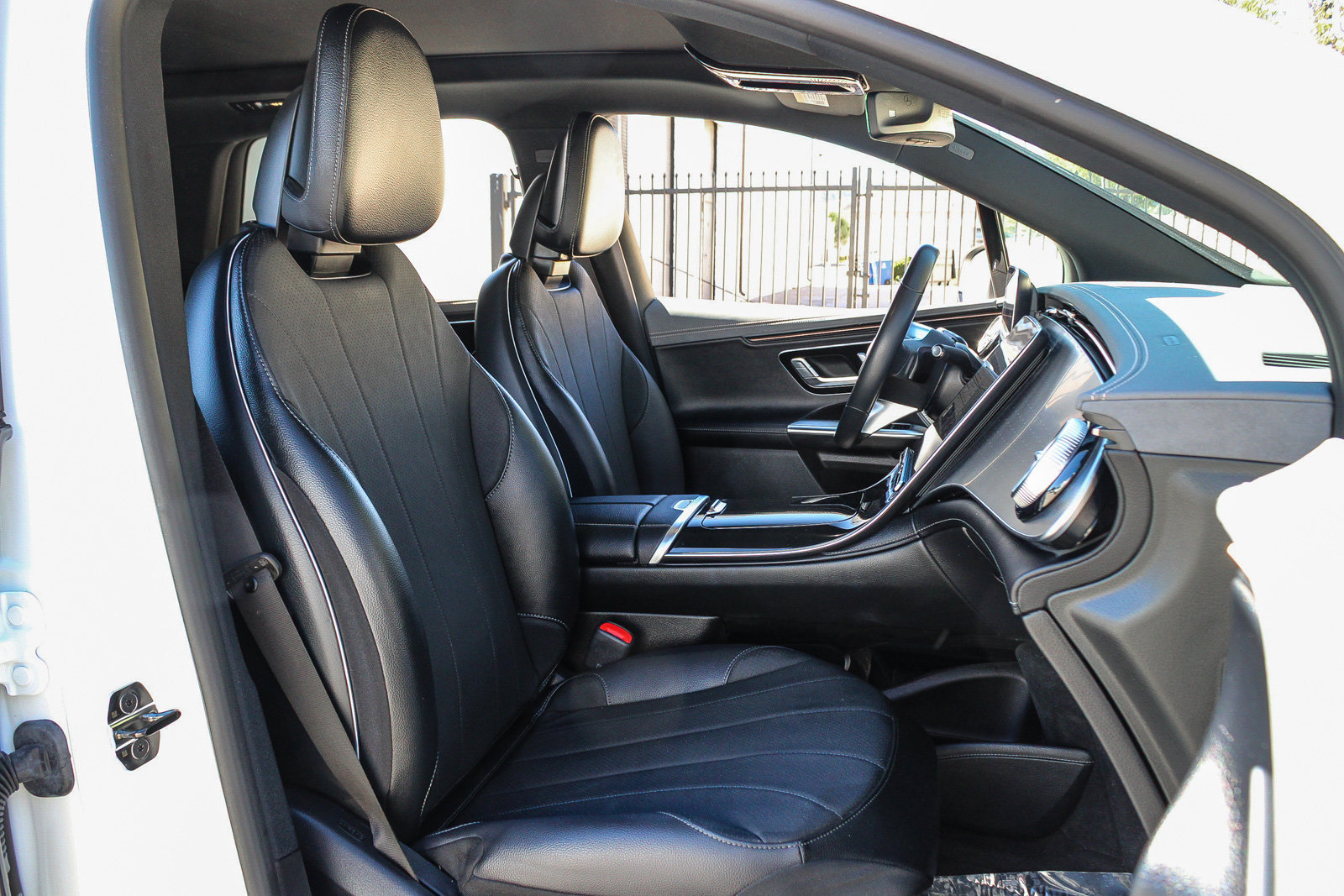 Certified 2024 Mercedes-Benz EQE 350+ SUV image 17