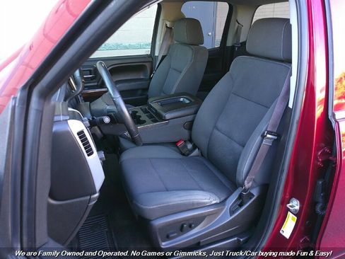 Used 2017 GMC Sierra 1500 SLE w/ SLE Value Package image 17