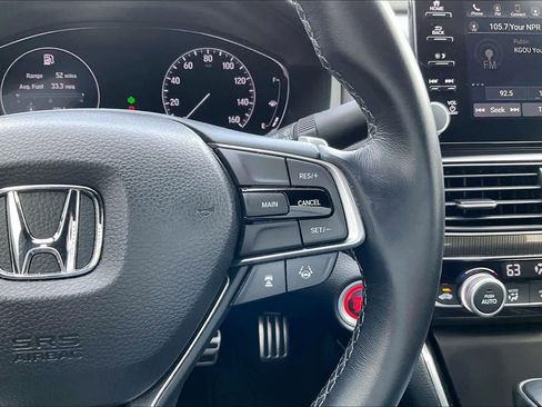 Used 2018 Honda Accord Sport image 23