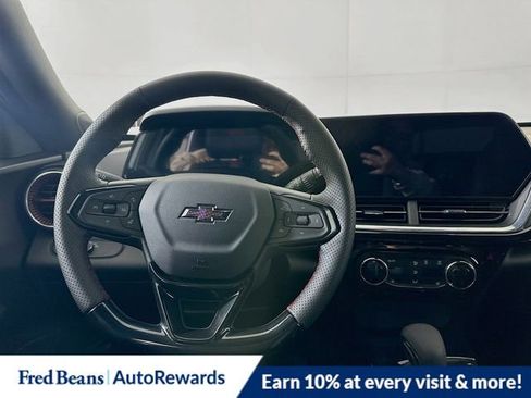 New 2026 Chevrolet Trax RS image 14