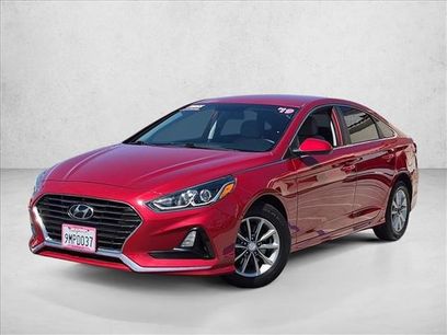 Used 2019 Hyundai Sonata SE