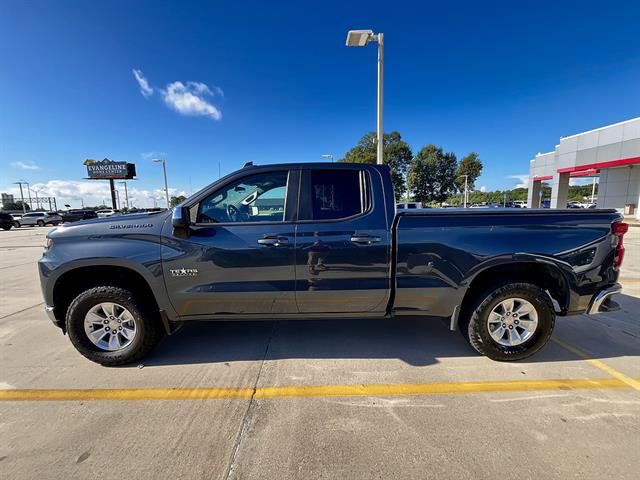 Used 2020 Chevrolet Silverado 1500 LT w/ Texas Edition RWD image 6