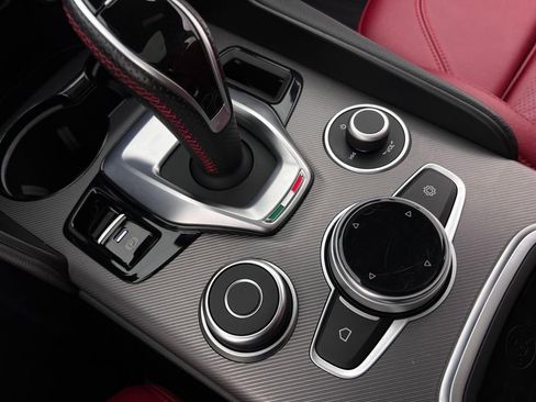 Used 2020 Alfa Romeo Giulia Ti Sport w/ Quick Order Package 22S Sport image 26