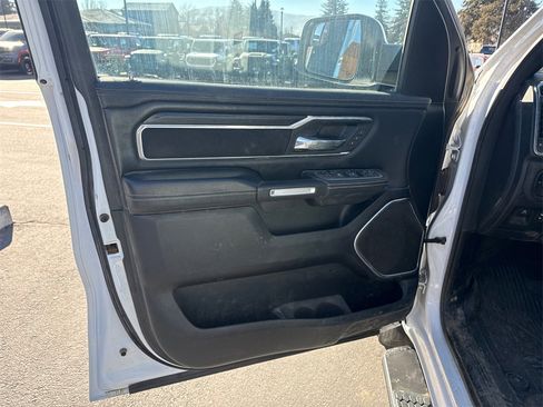 Used 2023 RAM 1500 Laramie image 9