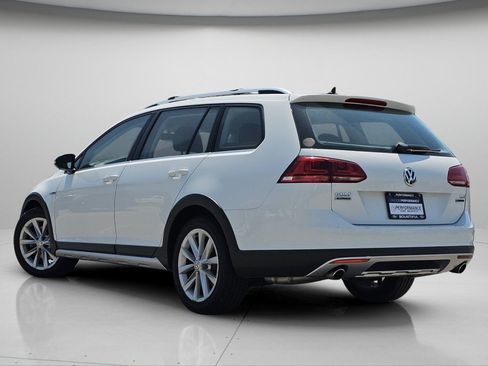 Used 2017 Volkswagen Golf Alltrack S AWD/4WD image 20