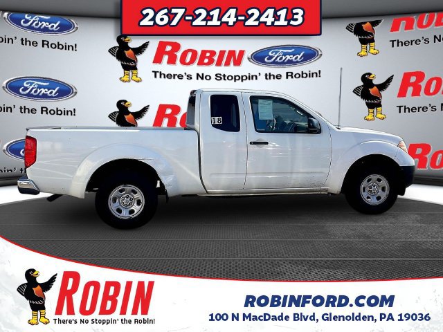 Used 2014 Nissan Frontier S RWD image 8