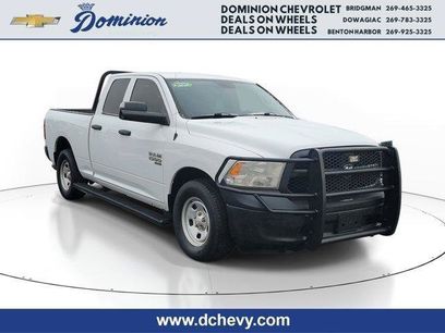 Used 2022 RAM 1500 Tradesman