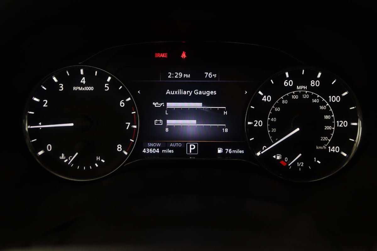 Used 2022 INFINITI QX80 Luxe w/ Cargo Package AWD/4WD image 19