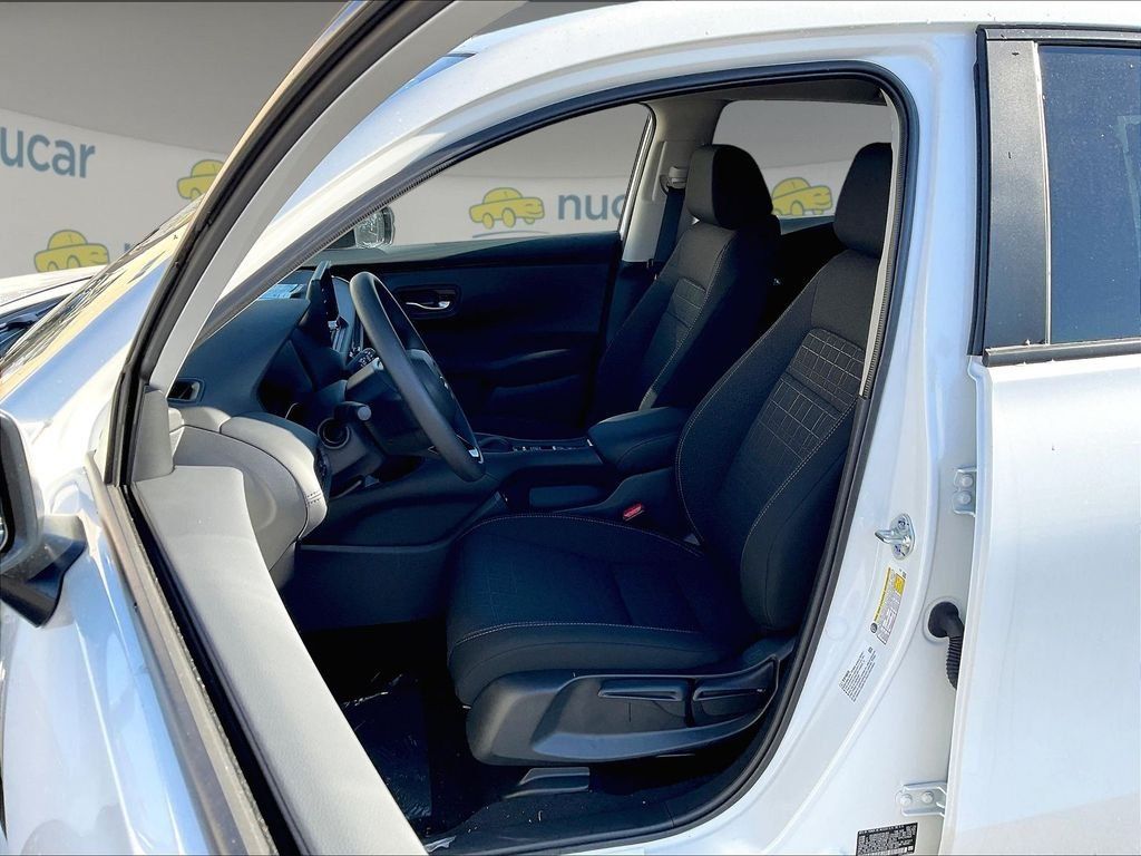 New 2026 Honda HR-V LX image 11
