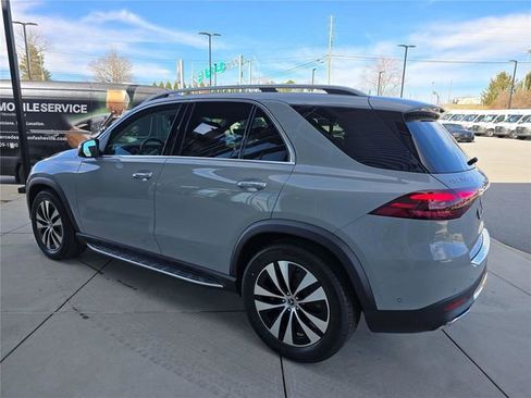 New 2026 Mercedes-Benz GLE 350 4MATIC image 7