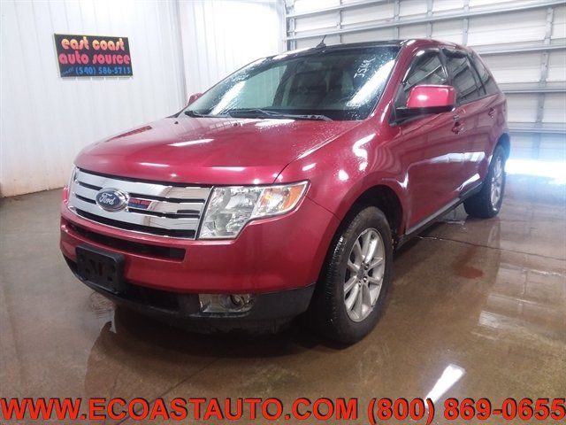 Used 2007 Ford Edge SEL Plus AWD/4WD image 4