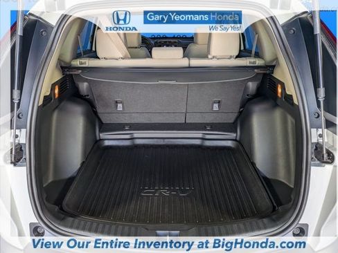 Certified 2022 Honda CR-V EX image 20