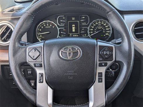Used 2021 Toyota Tundra Limited w/ Limited Premium Package image 23