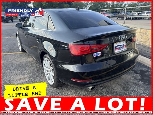 Used 2015 Audi A3 2.0T Premium Plus image 3